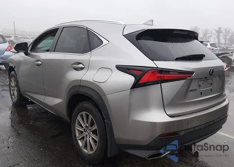2018 Lexus Nx 300 z USA, uszkodzony, nr VIN JTJBARBZ1J2161921